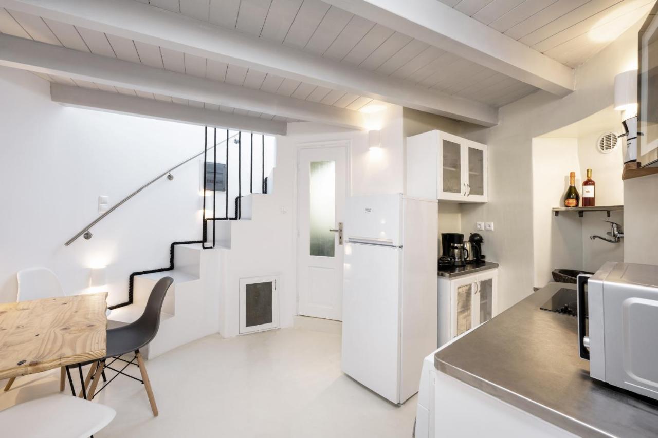 Villa Windmill Imerovígli