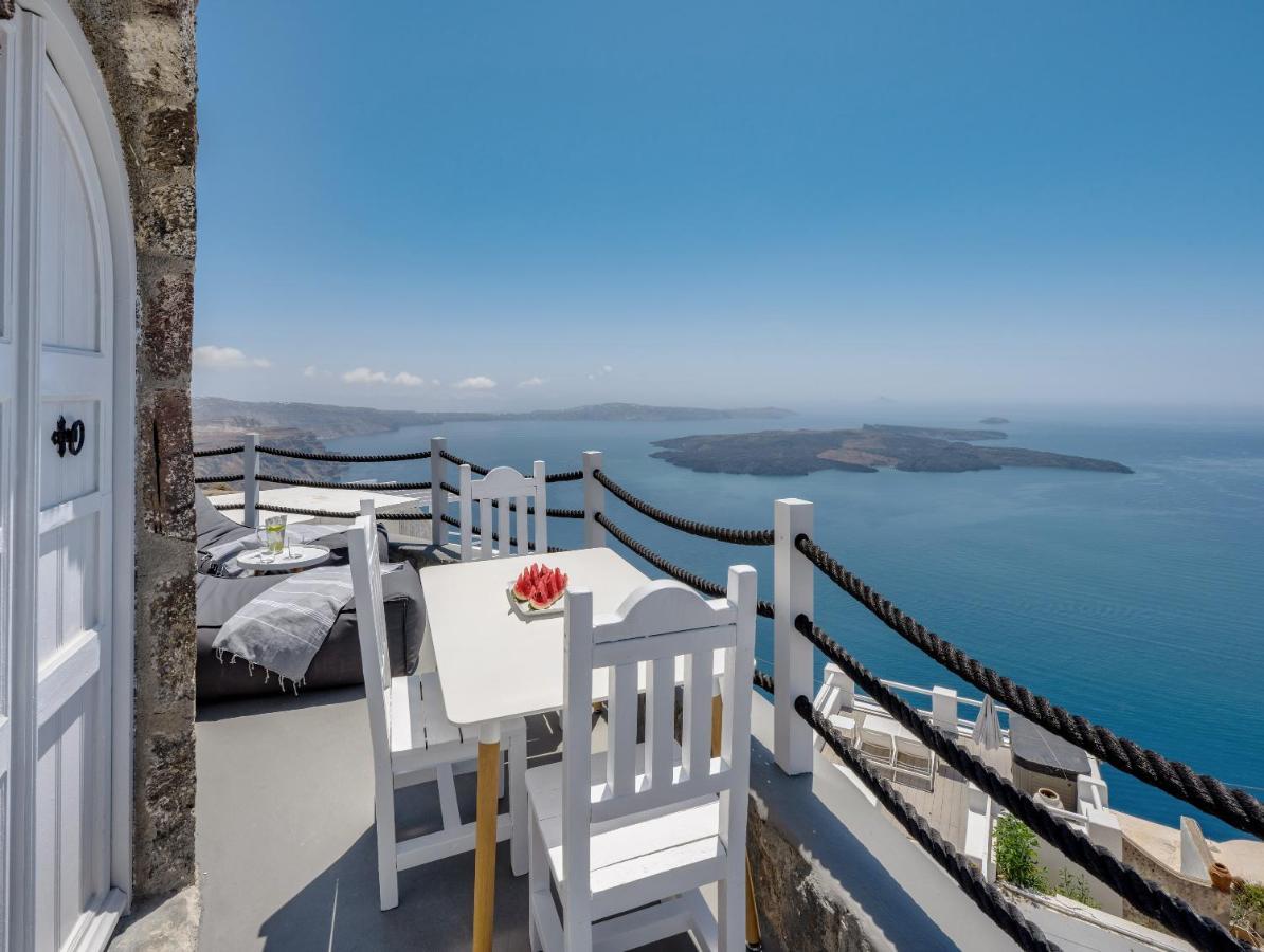 Windmill Imerovigli (Santorini)