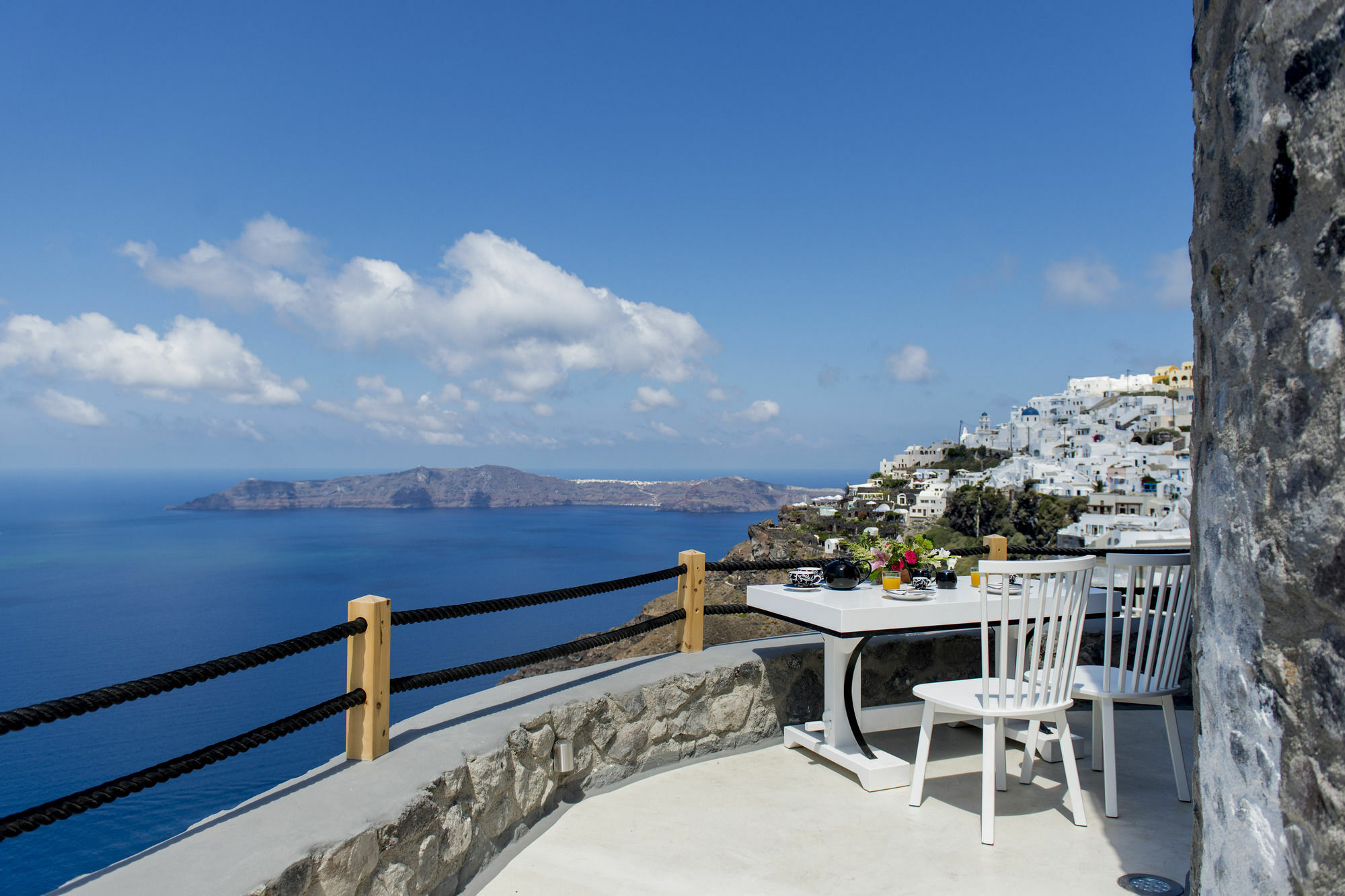 Windmill * Imerovigli (Santorini)
