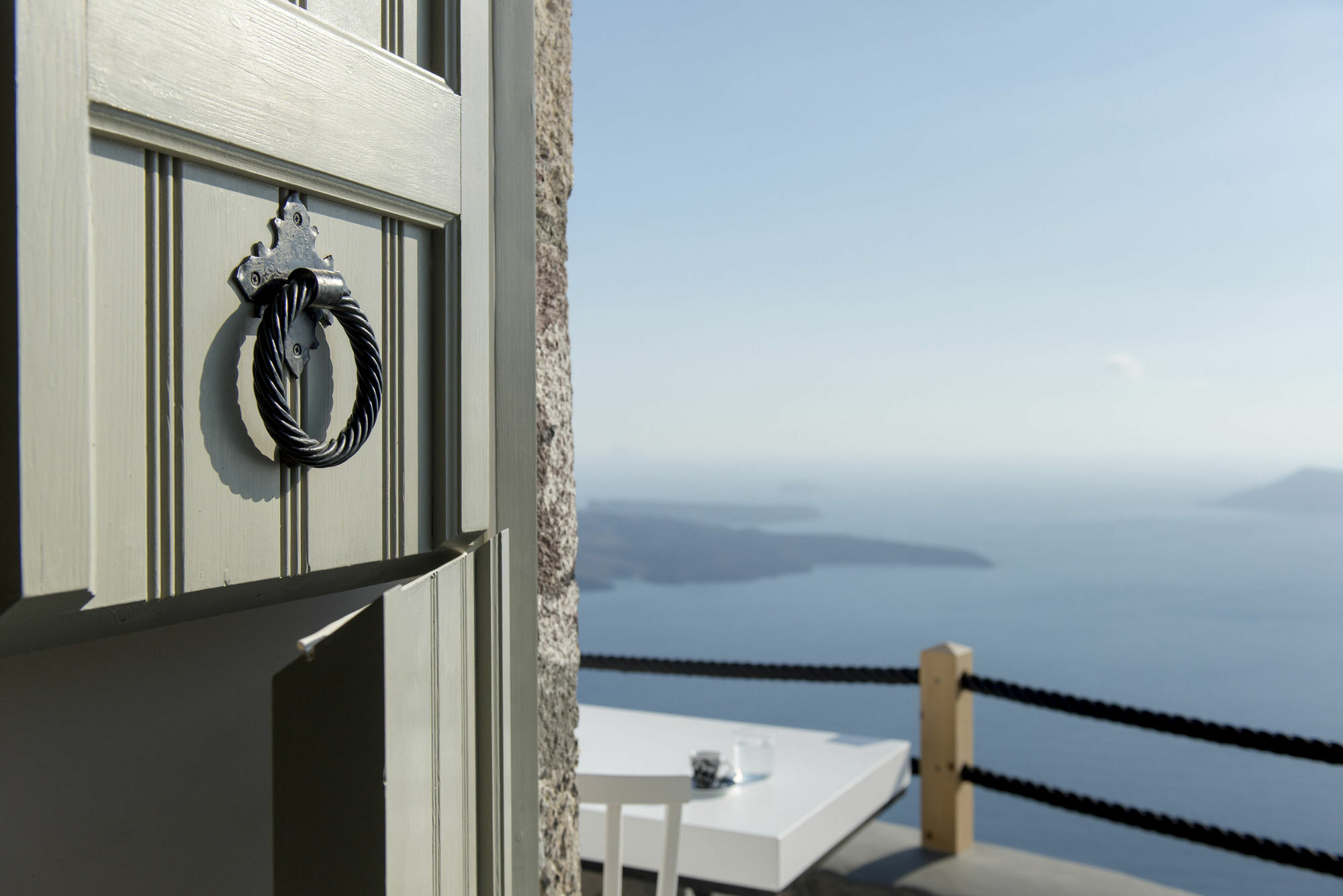 Windmill Imerovigli (Santorini)